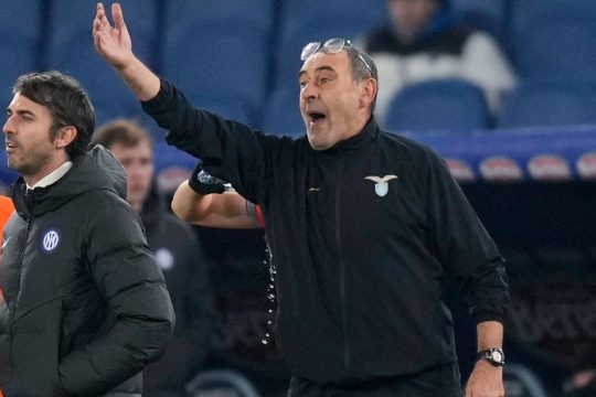 Maurizio Sarri